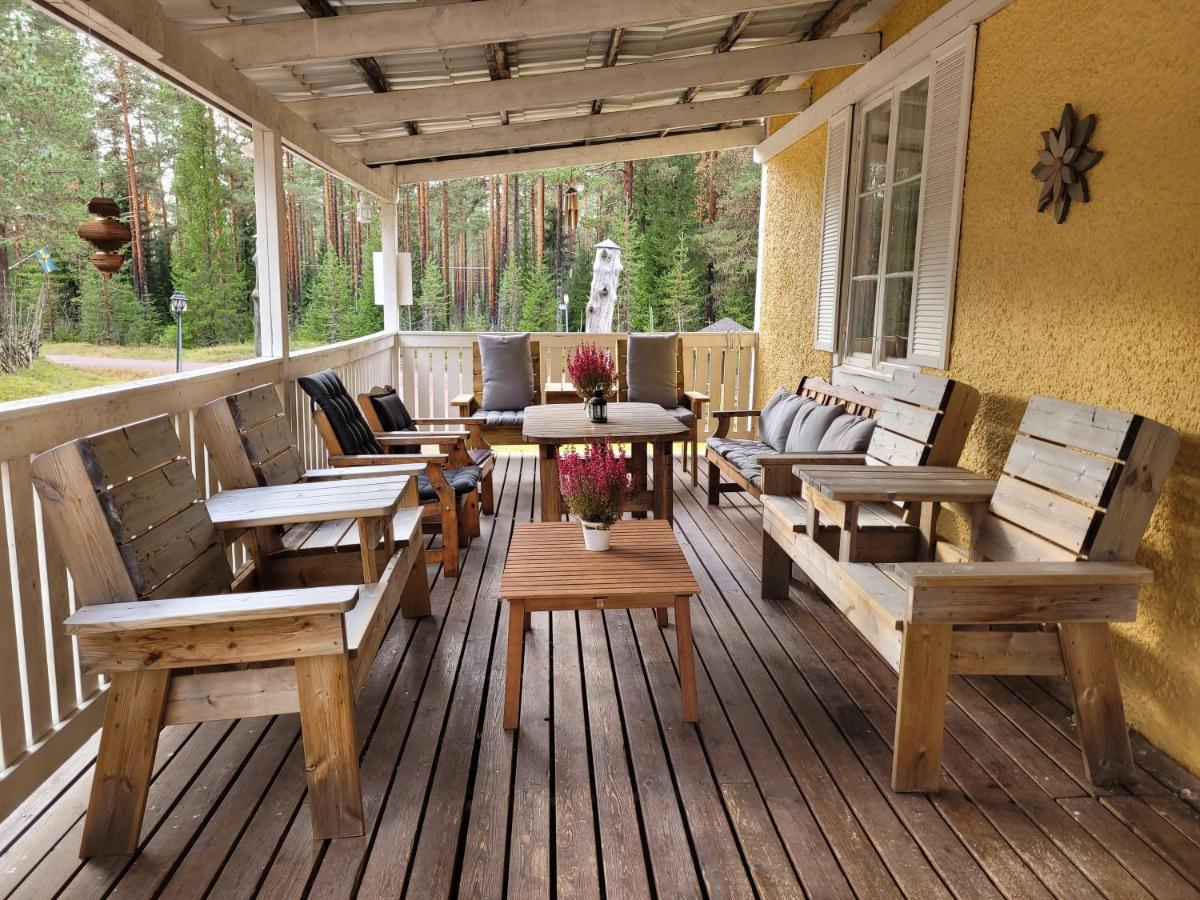 Horrmundsgarden I Saelen Horrmunden Exterior foto